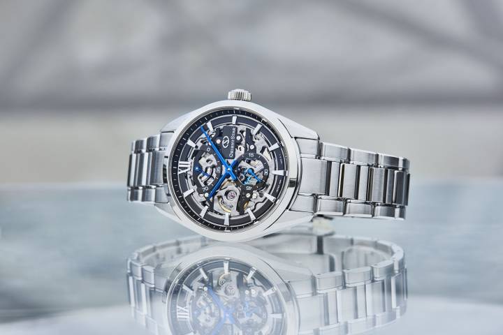 Orient Star Contemporary Full Skeleton