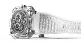 Bell & Ross deviene ostentoso con un nuevo modelo BR-X1 hecho de zafiro