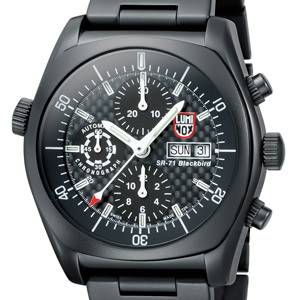 LUMINOX Blackbird SR-71 Limited Edition II 