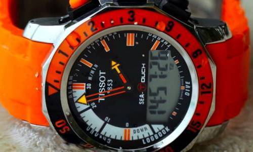 CUANDO UN RELOJ ES TAMBIÉN UNA GENUINA HERRAMIENTA 