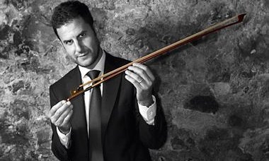 EUROPA STAR ARCADE Raymond Weil - Elie Bernheim: virtuoso solista