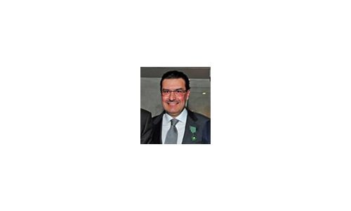 Juan Carlos Torres, CEO de Vacheron Constantin, distinguido como «Chevalier de l'Ordre des Arts et des Lettres»