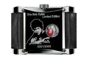 El nuevo Oris Bob Dylan Edición Limitada