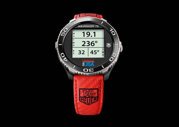 El primer Smartwatch Deportivo Suizo: el Tag Heuer Aquaracer 72