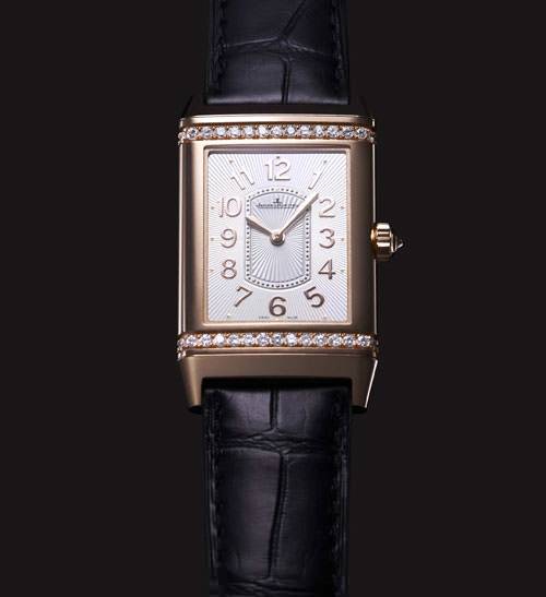 Diane Kruger, el rostro del nuevo Jaeger-LeCoultre Reverso Lady Ultra Thin 