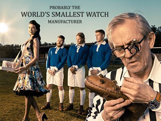 JS Watch Company, ¿el relojero más subestimado?