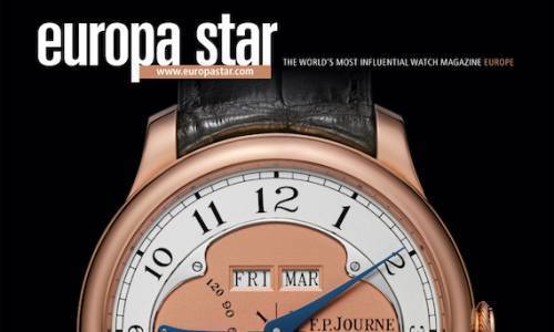 Europa Star Nº 5/16 edición impresa, ya disponible