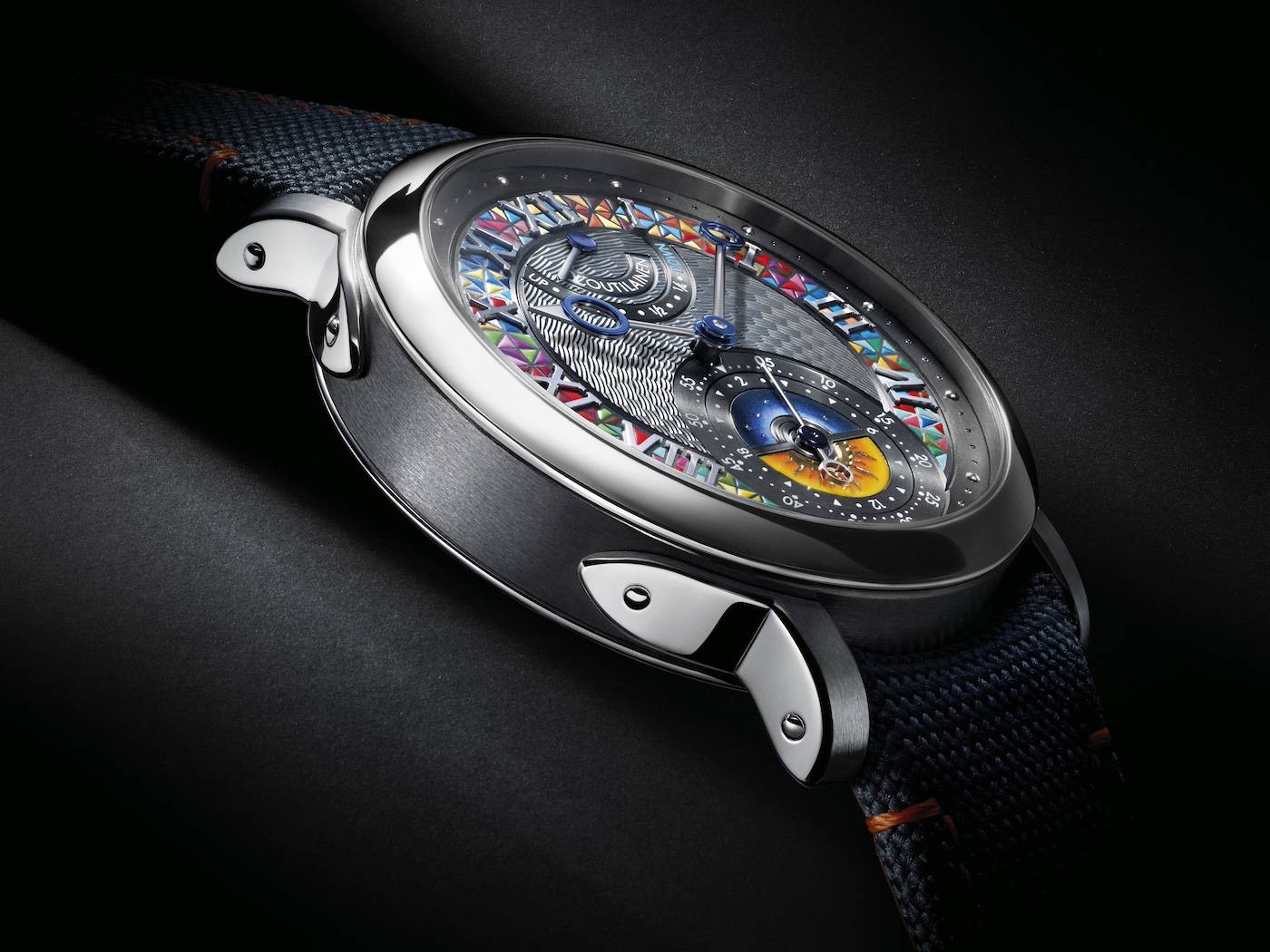 Louis Vuitton x Kari Voutilainen LVKV-02 GMR 6: una introducción