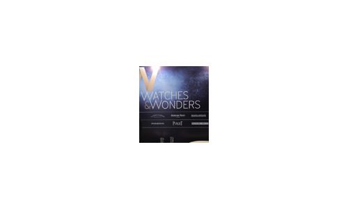 Exposición Watches & Wonders en Asia