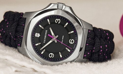 Victorinox presenta el nuevo I.N.O.X. V