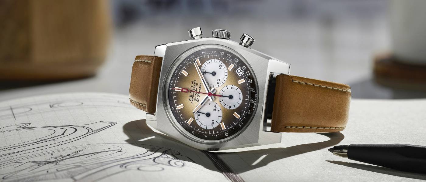 Zenith presenta el Chronomaster Revival A385