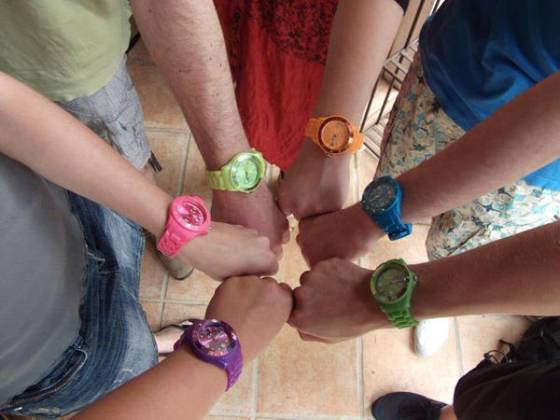 Ice-Watch Llega a Un Millón de Fans en Facebook