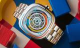 Sevenfriday T-Series T1/08: inspirado en la Bauhaus