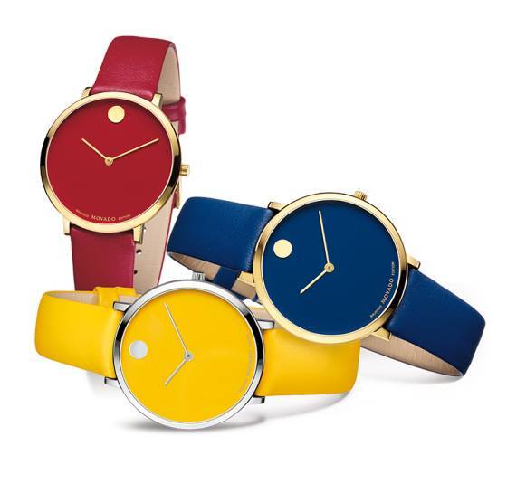 El icónico Movado Museum marca su 70 aniversario 