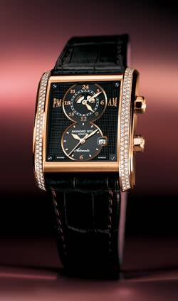 Raymond Weil. Una vez más, Reloj Oficial de los Premios BRIT Awards 