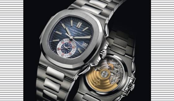 El Patek Philippe Nautilus para mujer, la leyenda continua