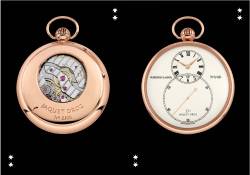 Jaquet Droz: La Montre de Poche 