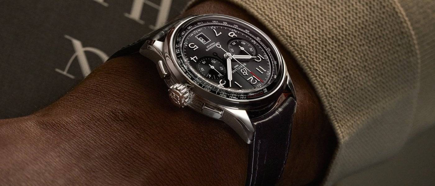 Breitling: Reunión con el CEO Georges Kern