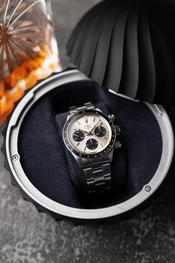 Presentamos el ChronoSphere de AIS Collective x Maximilian Maertens