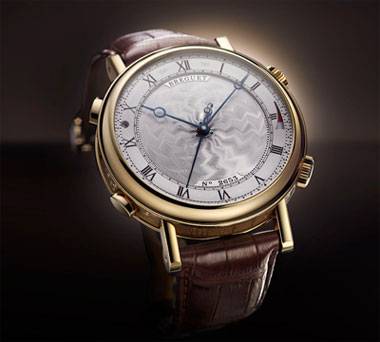 Breguet presenta su última creación, el Réveil Musical 