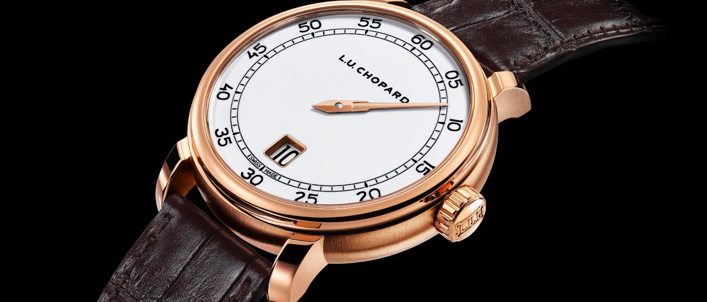 L.U.C Quattro Spirit 25: El primer reloj de horas saltantes de Chopard