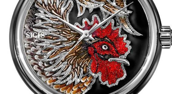¡Hablando de orgullo! El nuevo Red Rooster de Sicis
