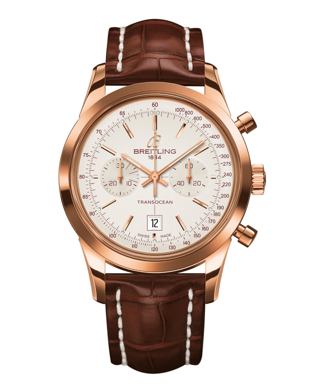 TRANSOCEAN CHRONOGRAPH 38 de Breitling