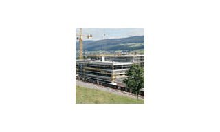 Jaeger-LeCoultre: el nuevo edificio comenzará a funcionar en Diciembre de 2009
