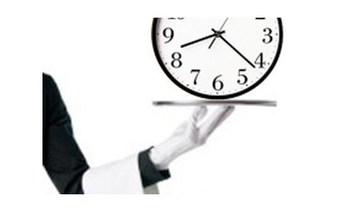 ¡SERVICIO, POR FAVOR! - SUAVIZANDO LOS RETRASOS EN LA POST-VENTA CON LOS RELOJES DE «CORTESÍA»