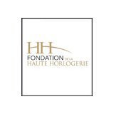 Jean-Claude Biver y Giulio Papi con los premios de la Fondation de la Haute Horlogerie