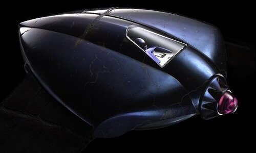 El Dream Watch Meteorite está literalmente fuera de este mundo