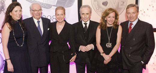 Chopard: La celebración del 150 aniversario