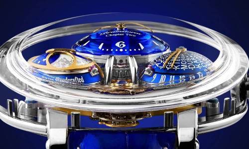 Bovet 1822: El Brainstorm Chapter Two