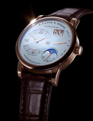 LANGE 1 MOON PHASE de A. Lange & Söhne