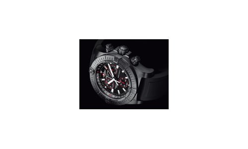 Nuevos ModelosBreitling viene negro este año