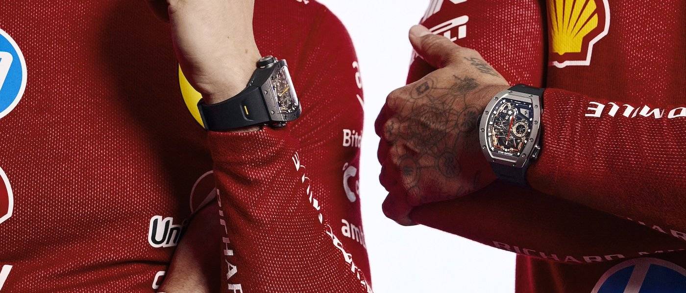 Richard Mille x Ferrari: Se revela el capítulo 2