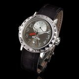 El DeWitt Academia Double Fuseau GMT