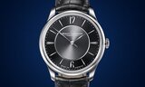 Moritz Grossmann en busca de la relojería «pura»