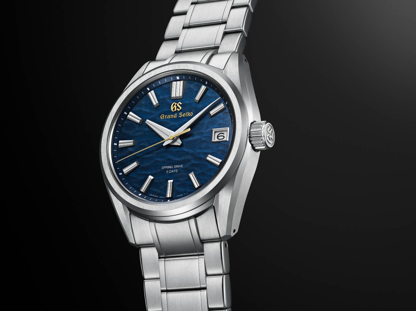 Grand Seiko explora la «Nature of Time»