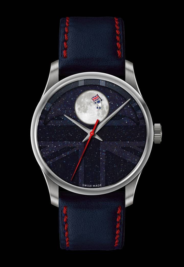 Se anuncia ‘The List' del British Watchmakers' Day 2025