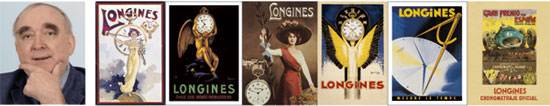 Longines: un tic-tac casi bicentenario
