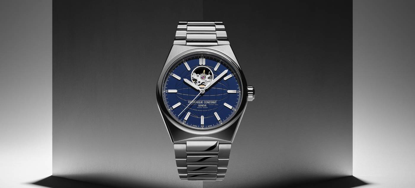 Frédérique Constant, batallando en dos frentes