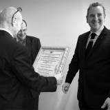 Jean-Marie Schaller premiado en la UNESCO