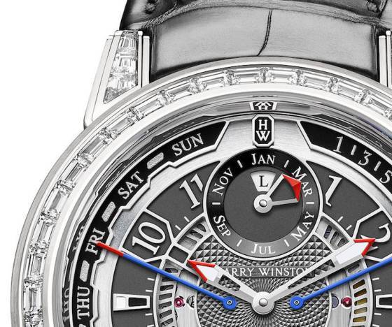 Harry Winston Celebra 20 años del Ocean