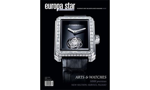 CHANEL - Cuando la relojería y la joyería combinan sus efectos...