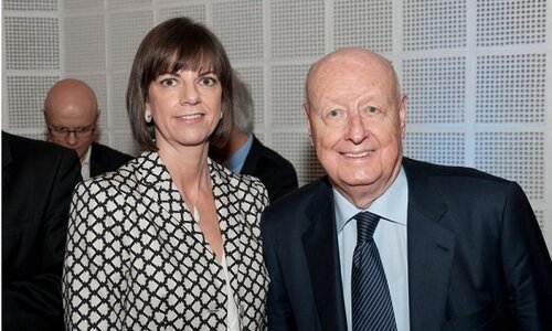 Apertura de Baselworld: Jacques Duchene in memoriam