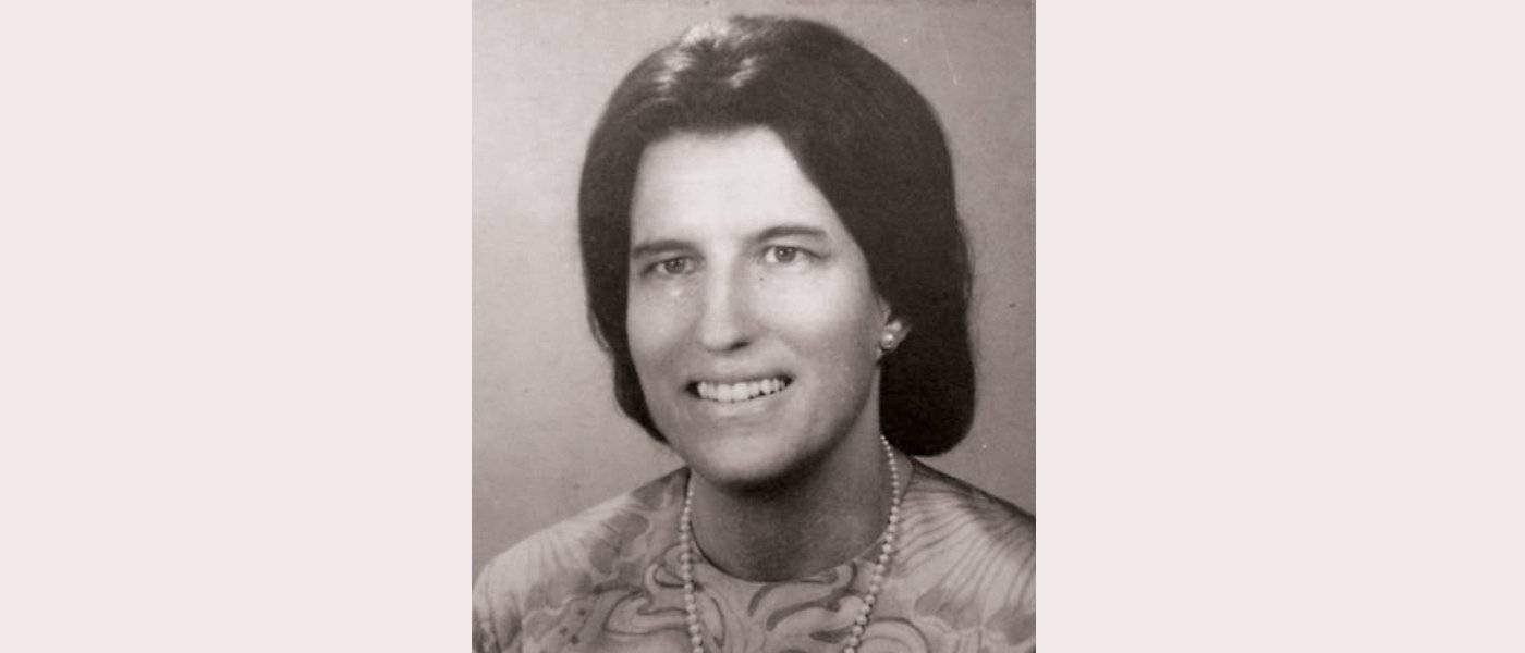 Tributo a Doris Maillard (1927-2020)