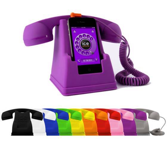 El Ice-Phone de Ice-Watch