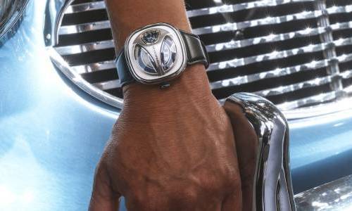 La serie ME de Sevenfriday rinde homenaje al principio MAYA de Raymond Loewy