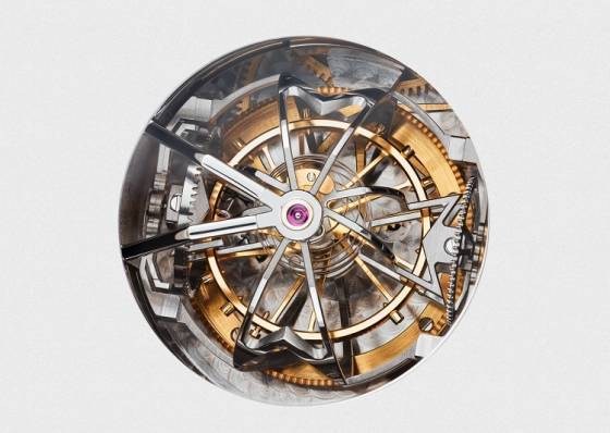 Referencia 57260 de Vacheron Constantin, es complicada
